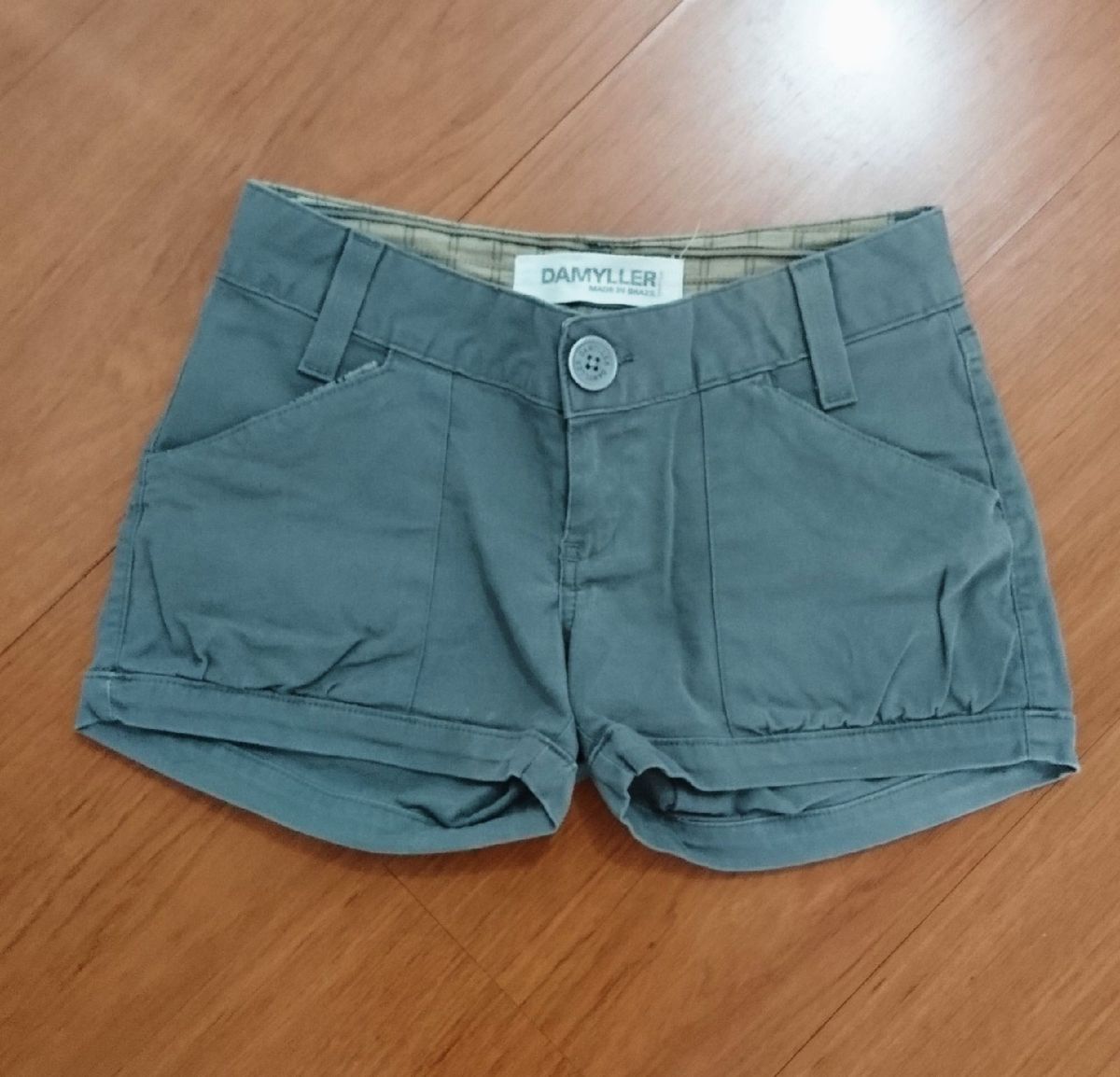 damyller shorts