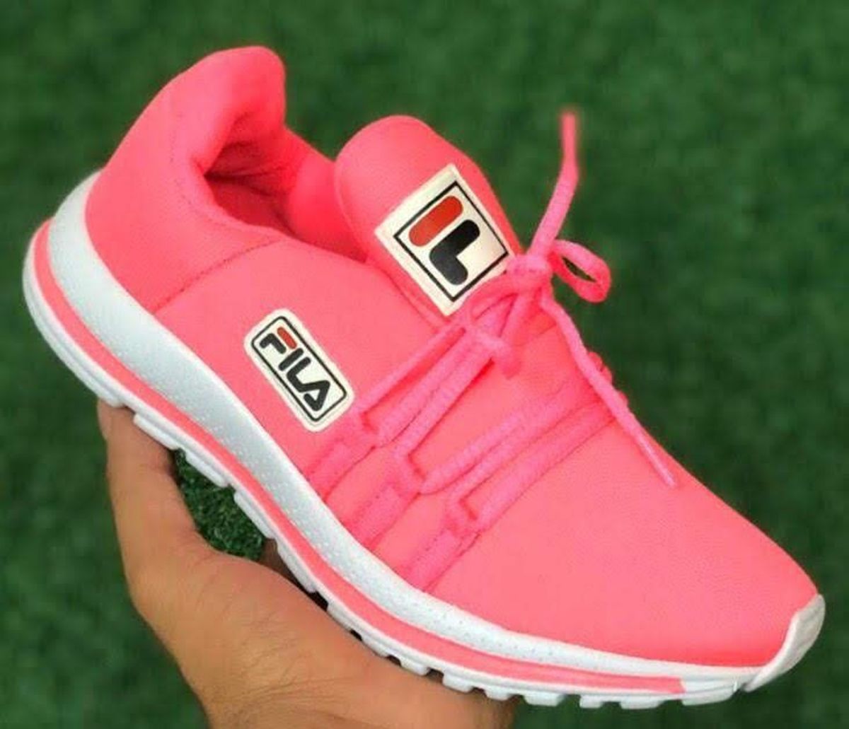 tenis para caminhada feminino fila