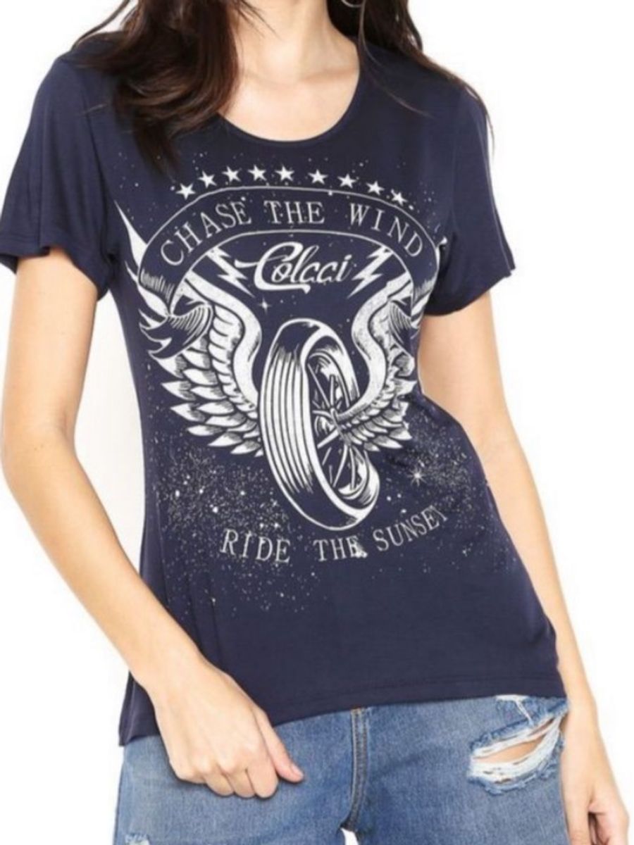 blusa colcci feminina 2019
