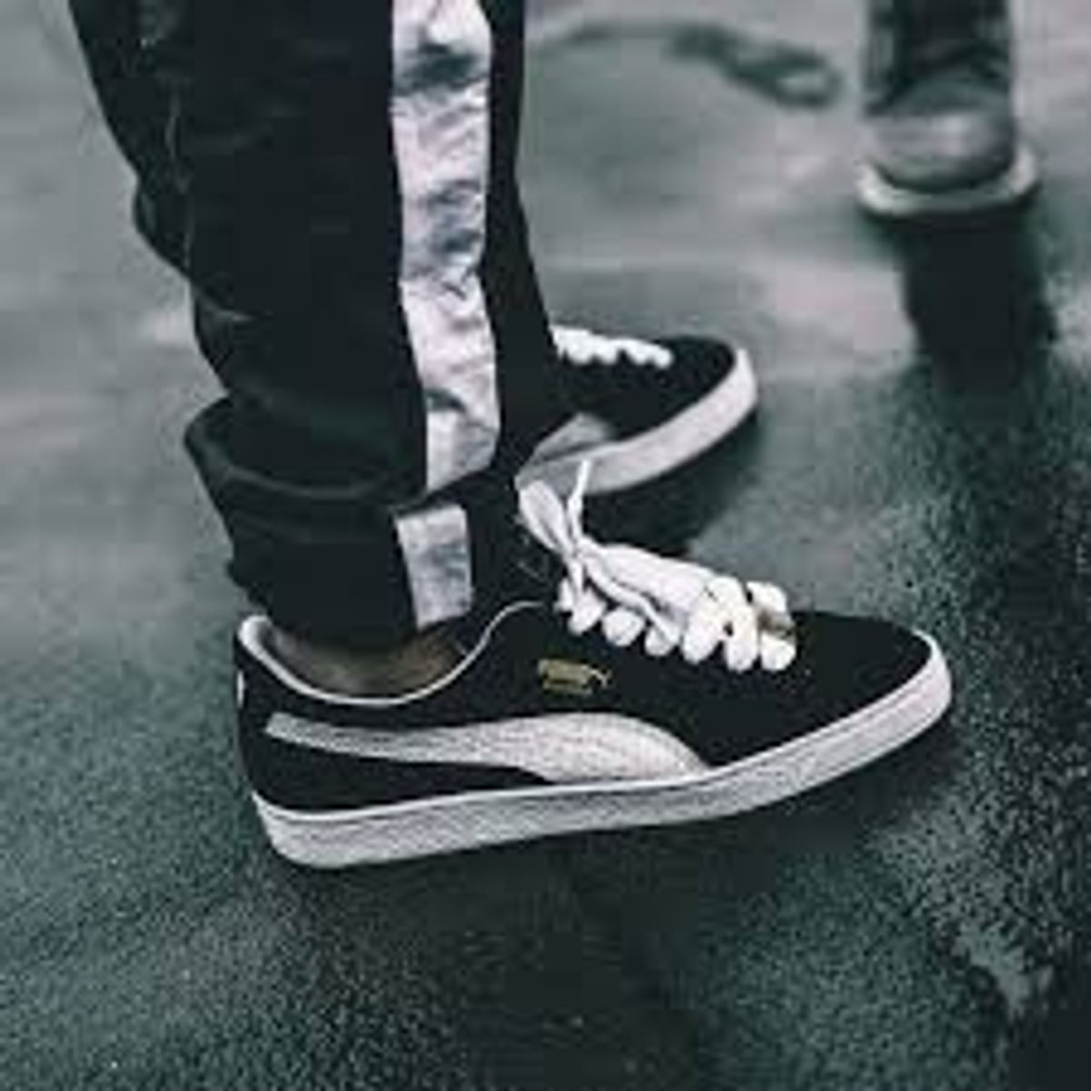 puma cali preto