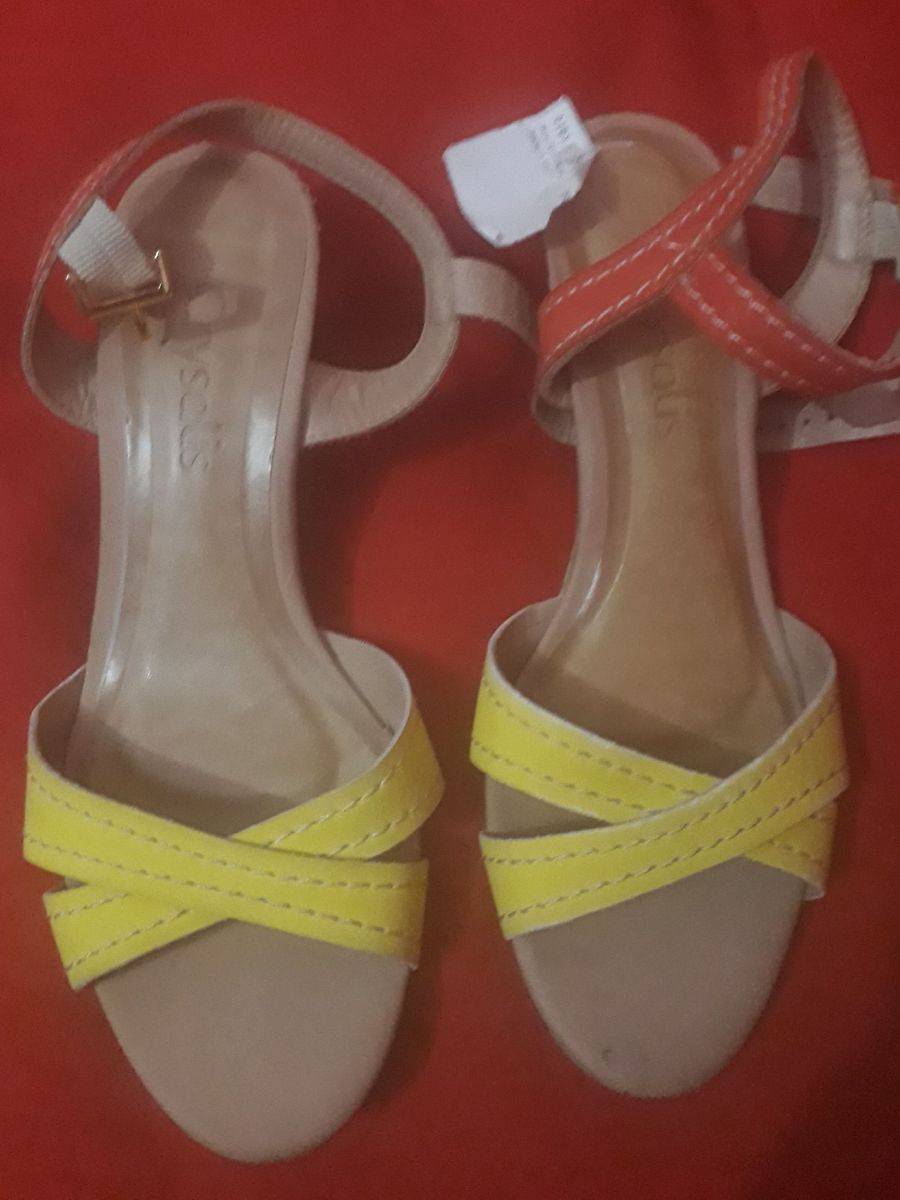 sandalias crysalis 2019