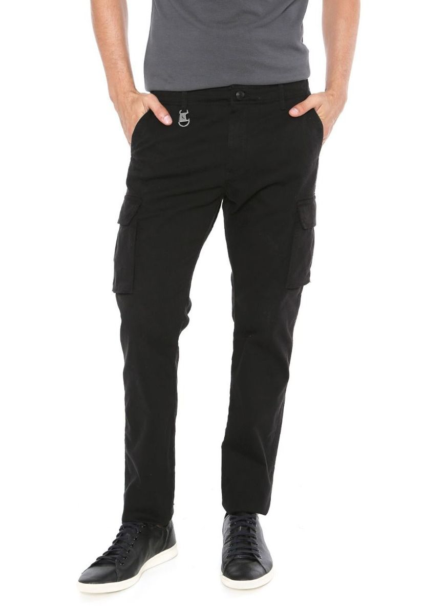 calça reserva preta