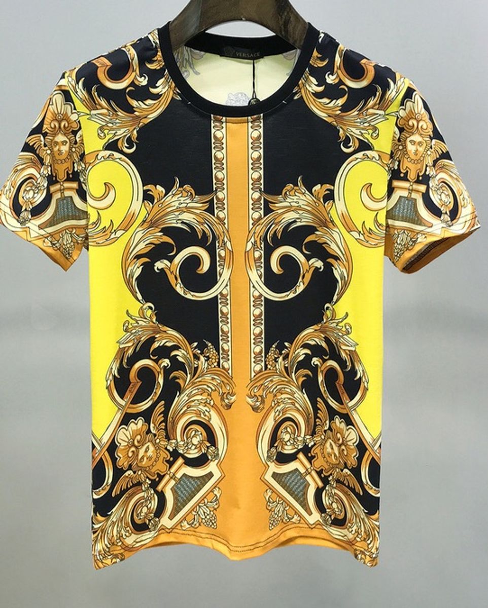 camisa versace