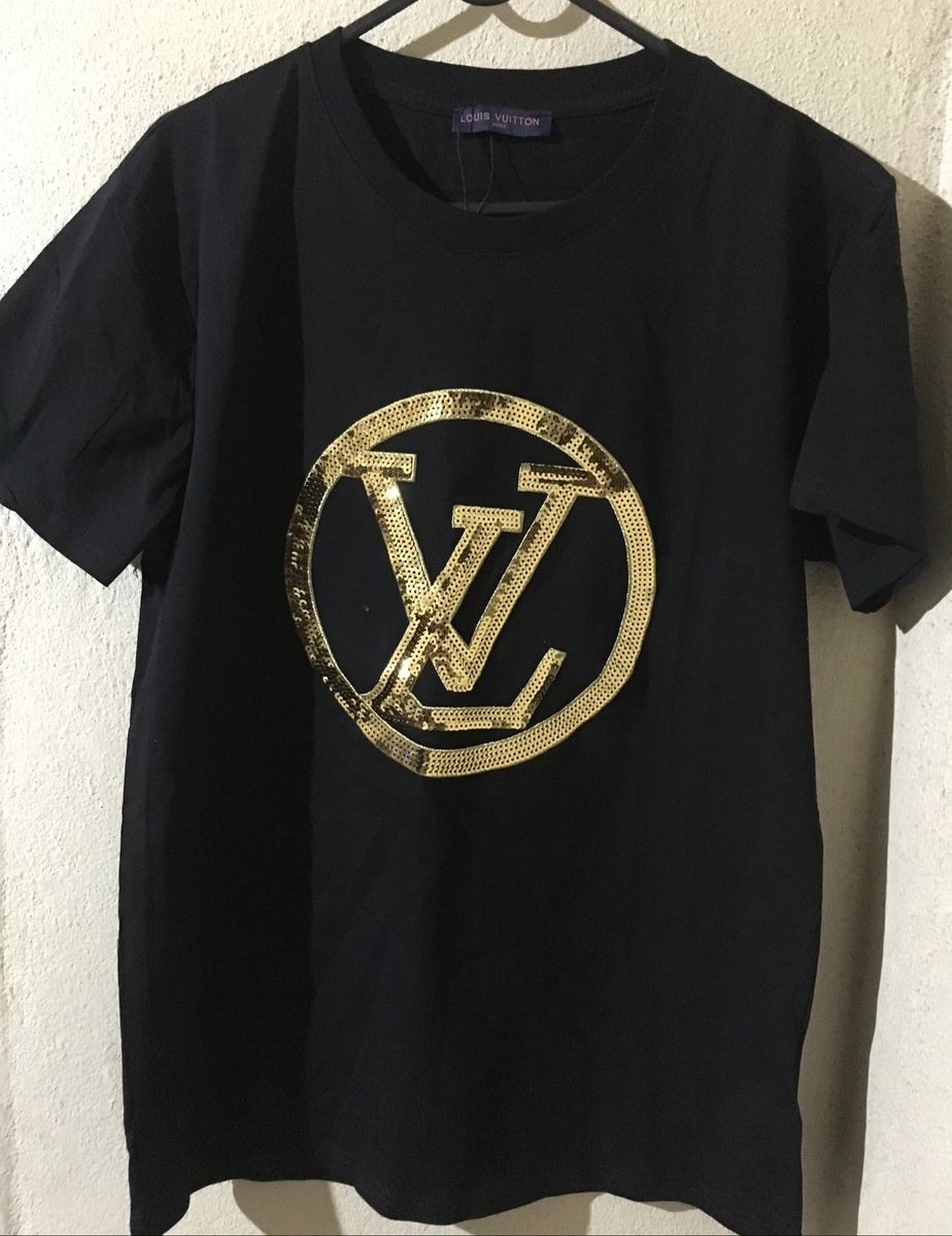 louis vuitton camisa