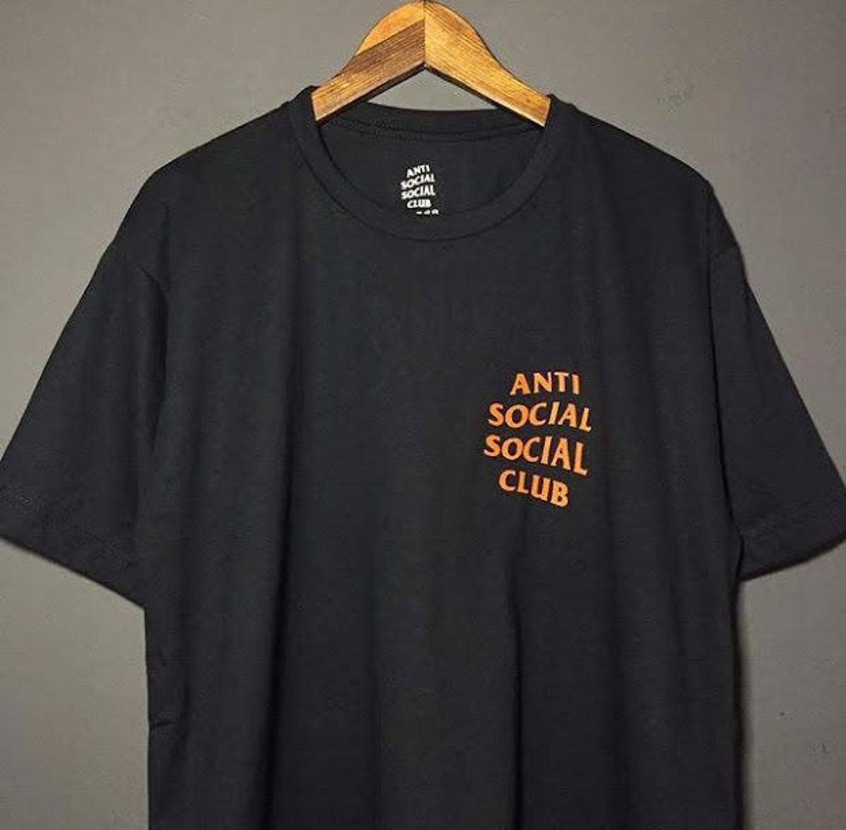 blusa de frio anti social social club