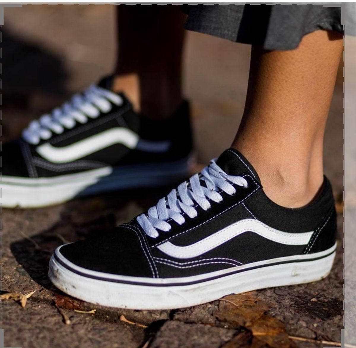 oferta tenis vans