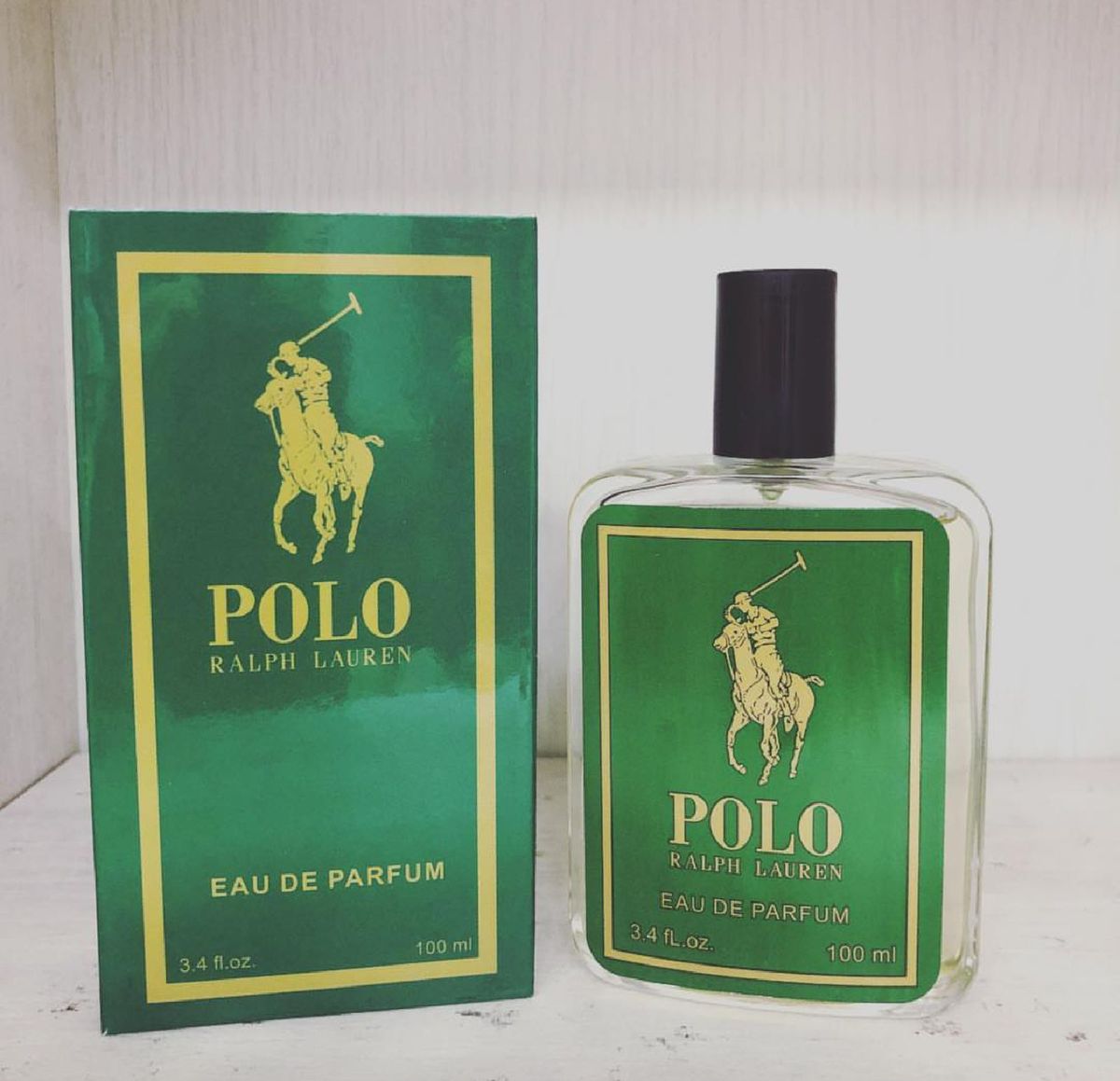 ralph lauren perfume polo