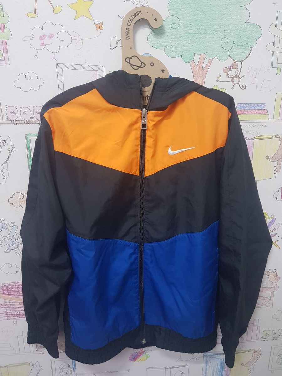jaqueta nike infantil