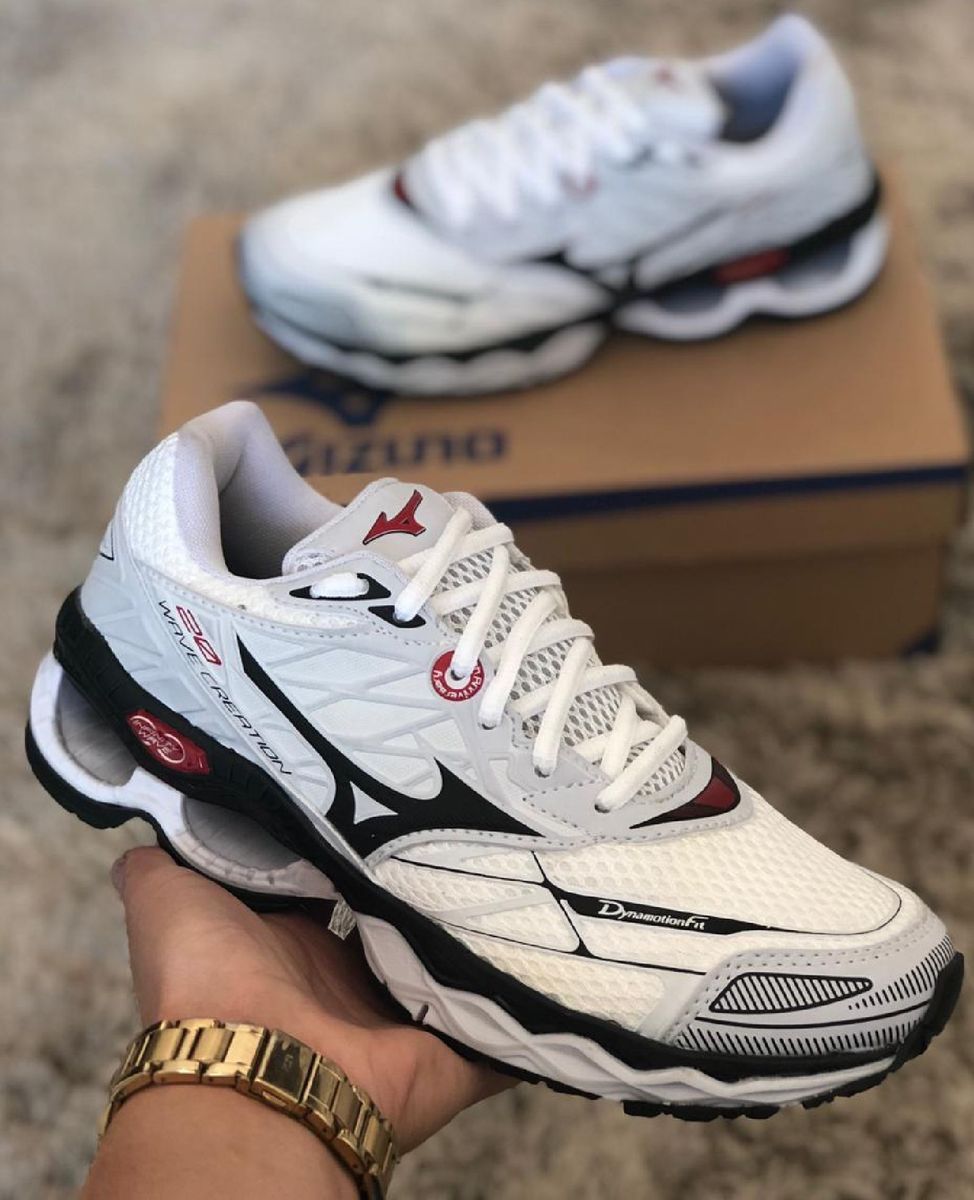 mizuno wave dynamotion fit