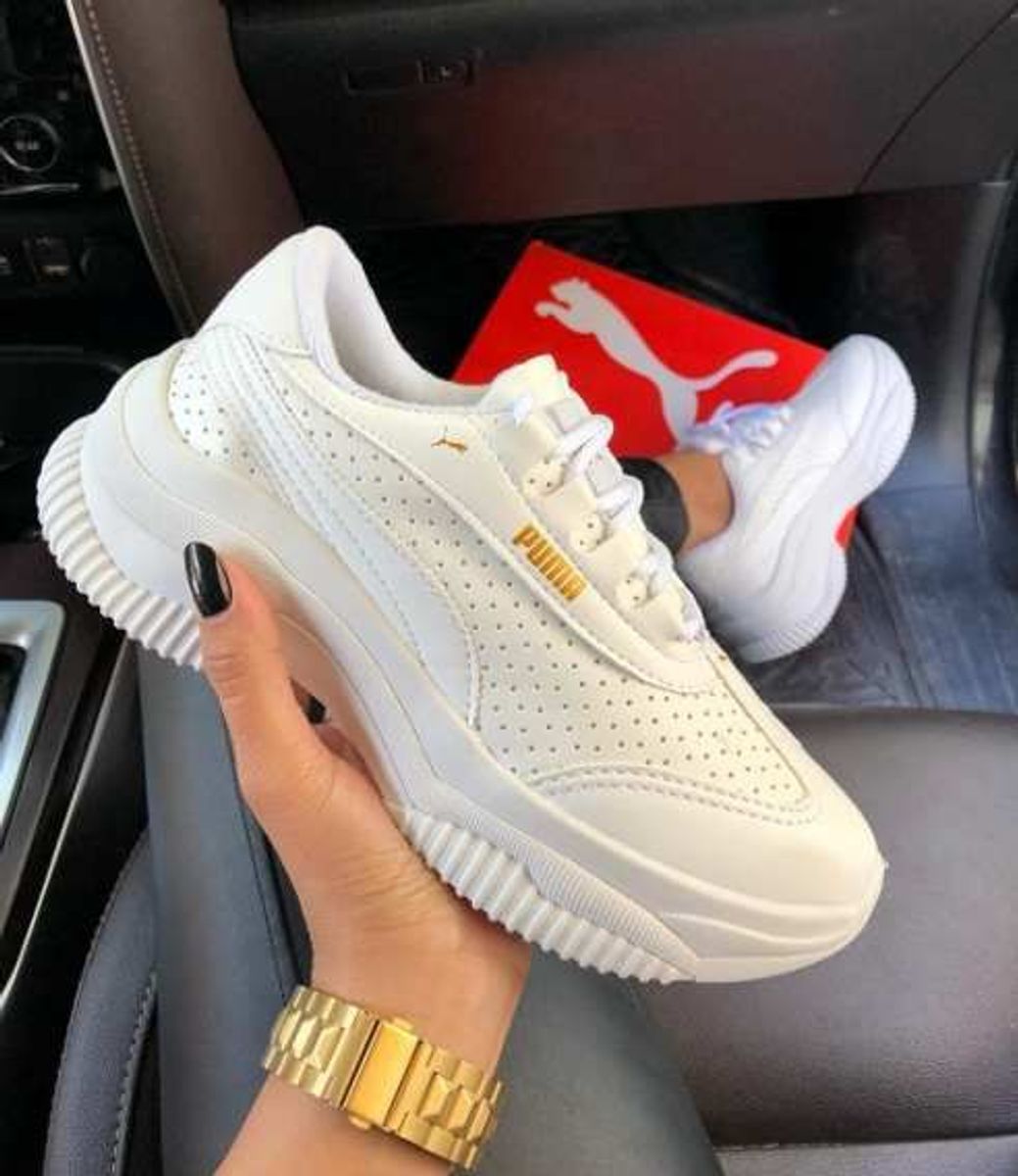 tenis puma femme plataforma tenis puma femme plataforma