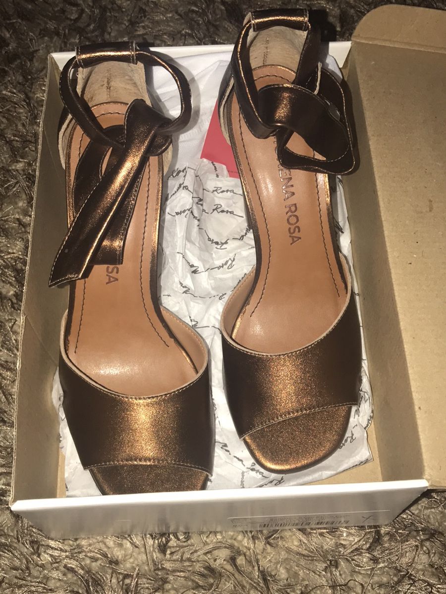 sandalias morena rosa 2019