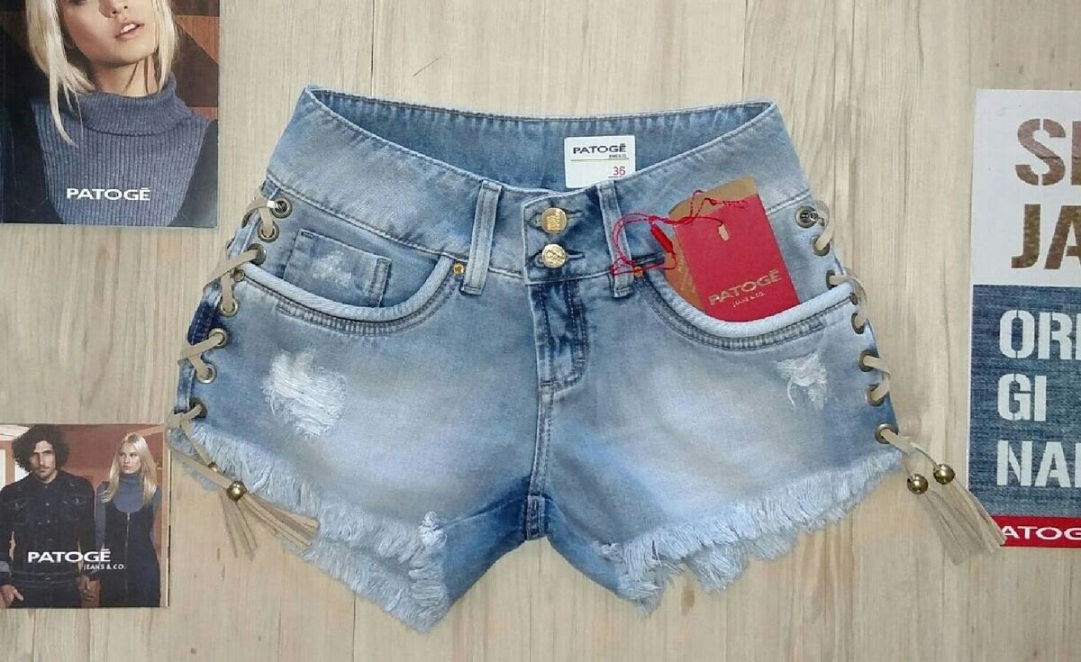 short patoge original