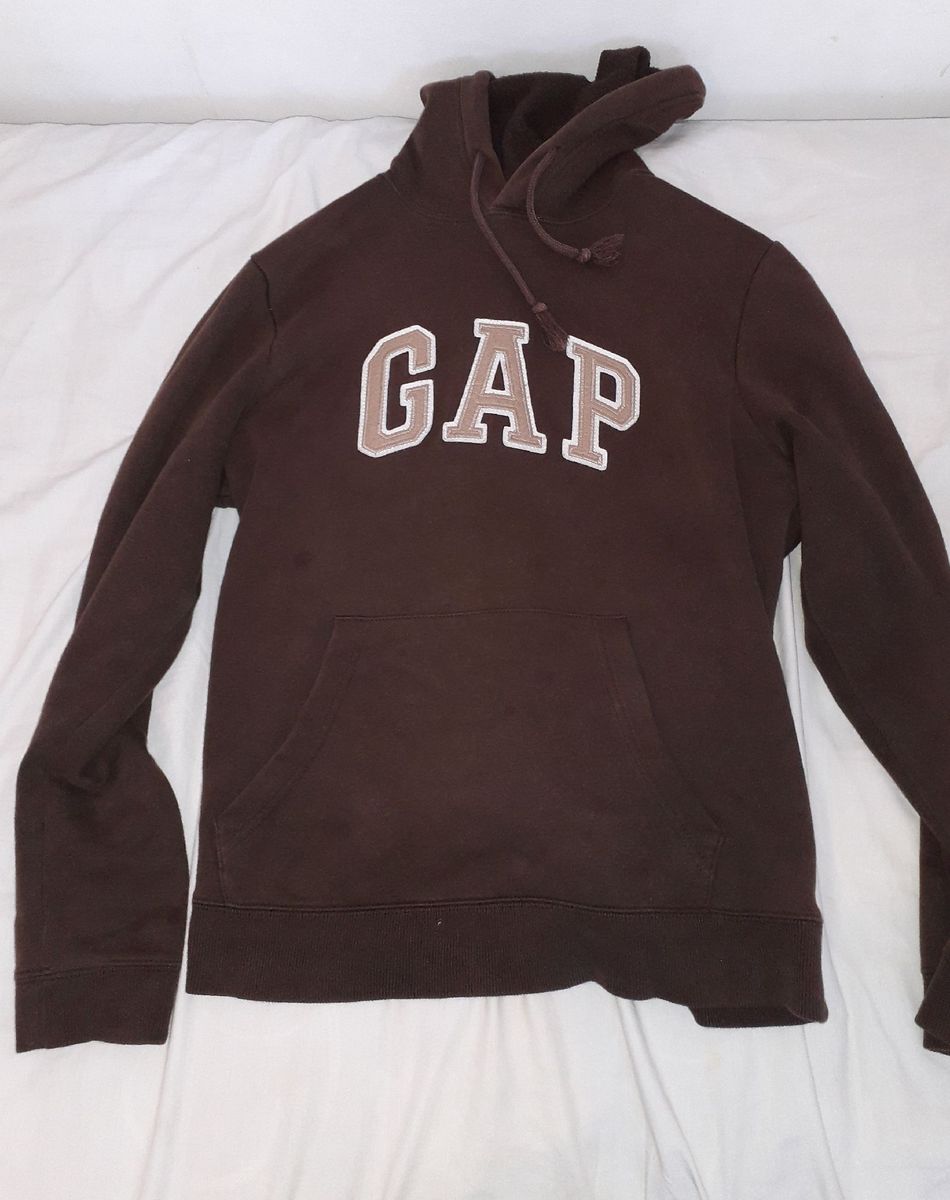 blusa gap masculina original preço