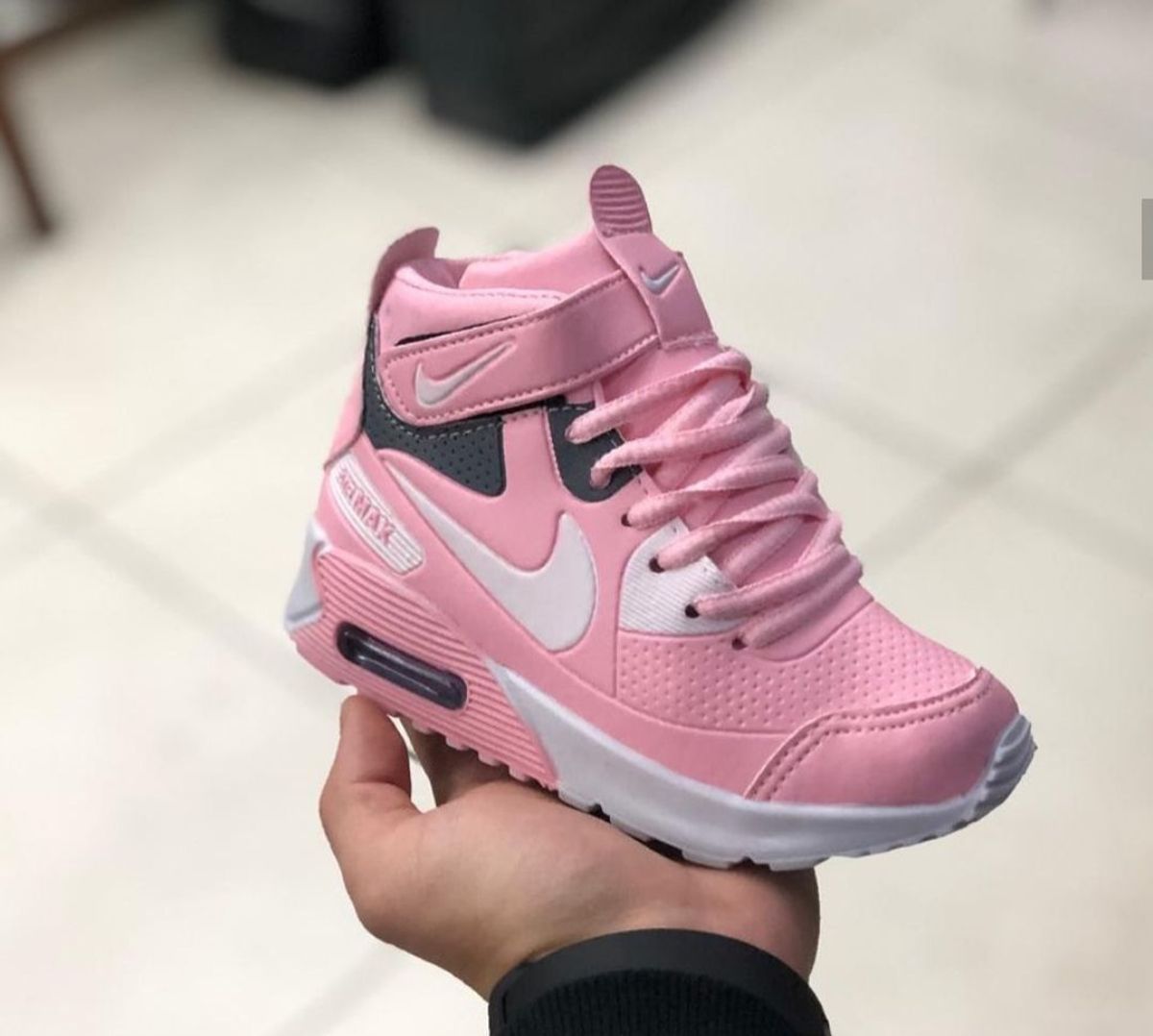 tenis nike menina