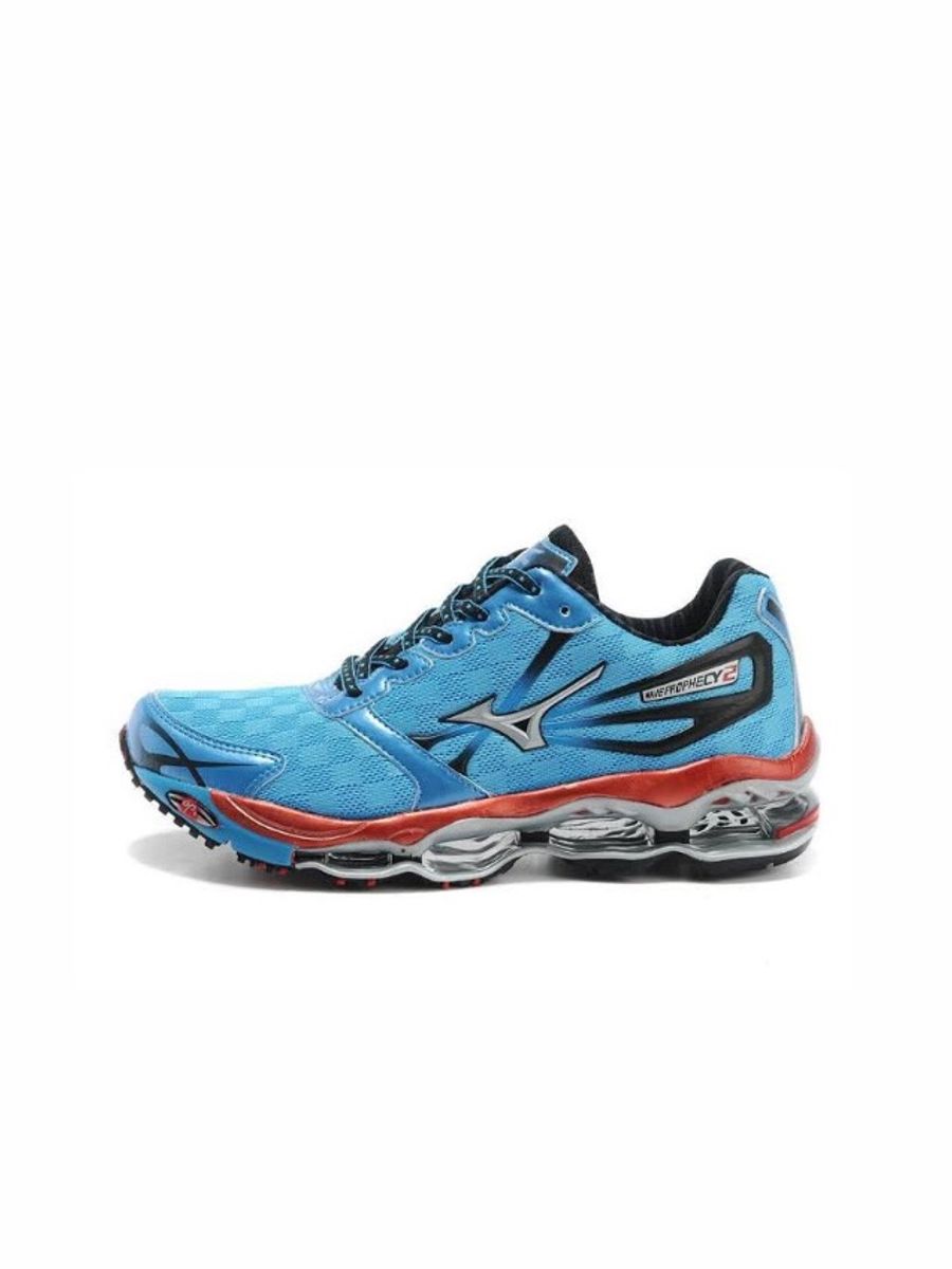 mizuno pro 2 azul
