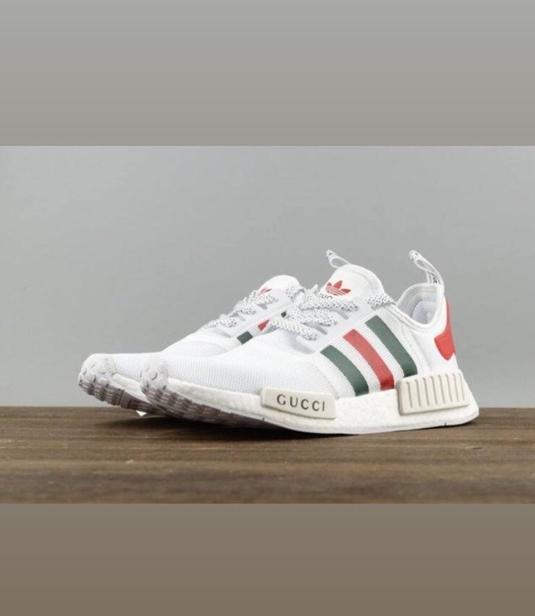 tenis nmd gucci