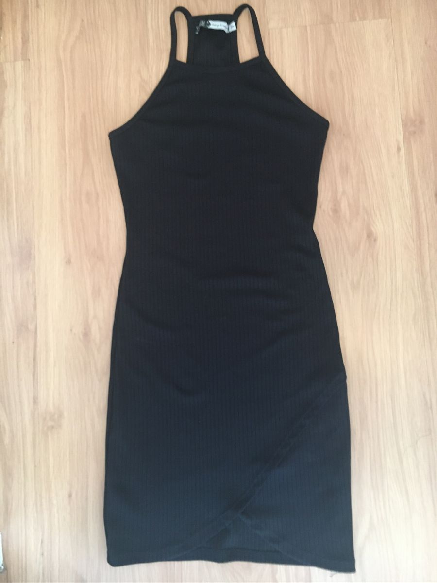 vestido preto youcom