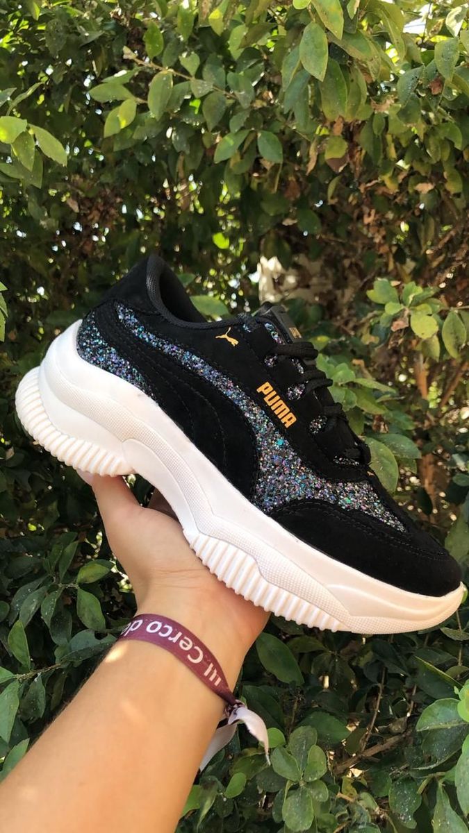 tenis chunky feminino mercado livre