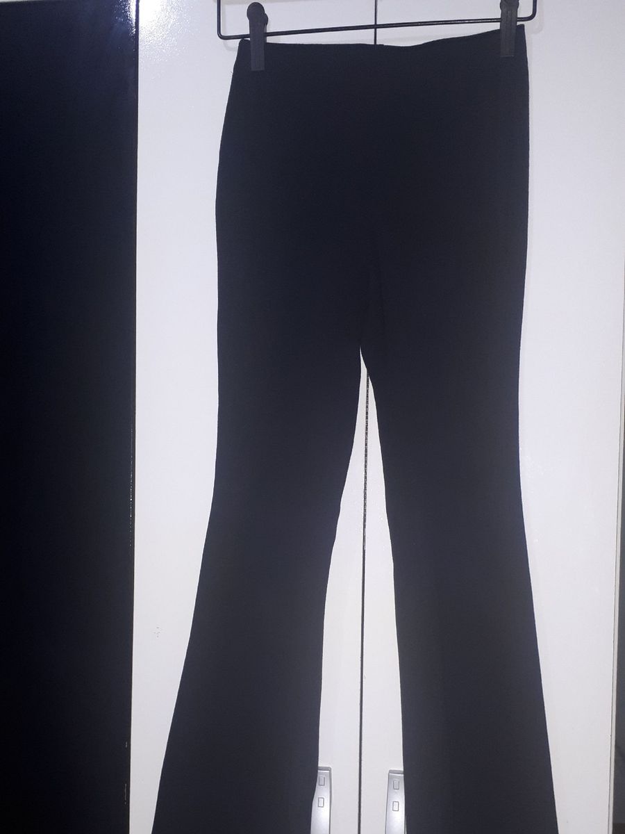 calca flare c&a