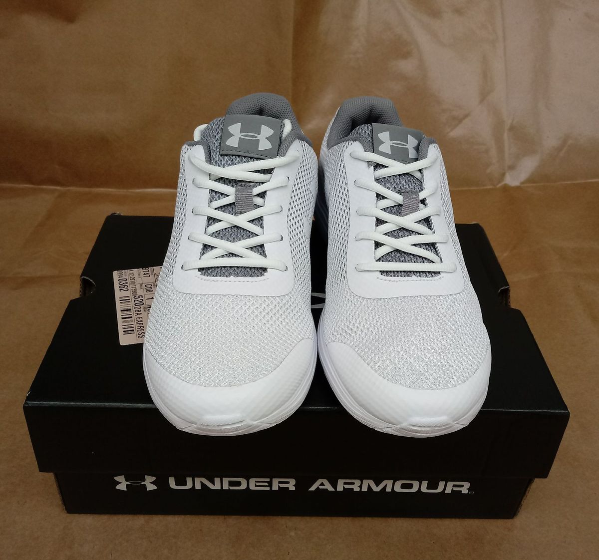 tênis under armour er armour surge sa azul