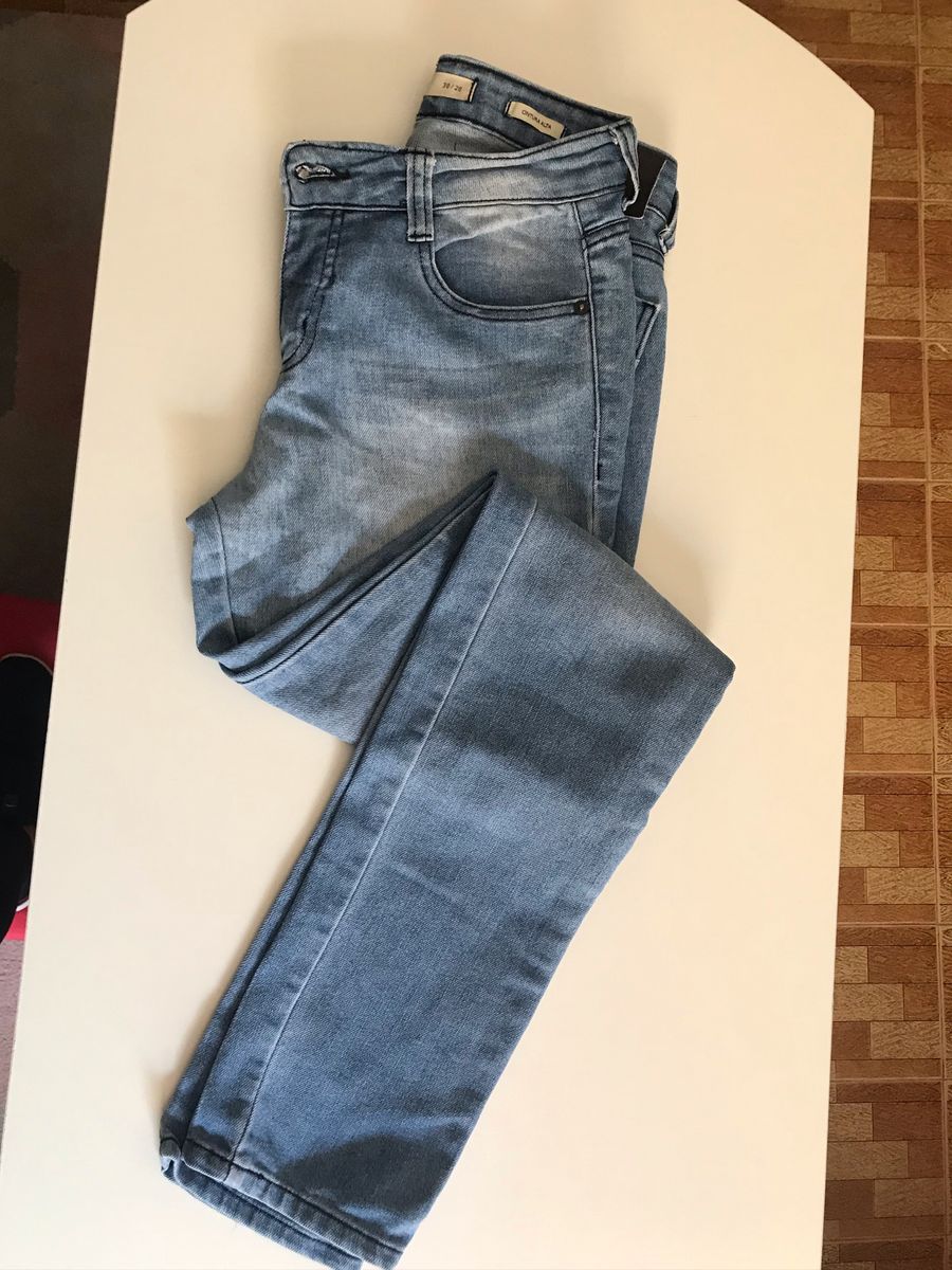 calça jeans feminina hering 2019