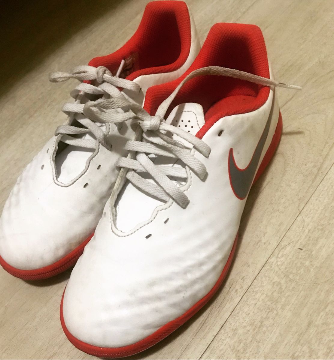 chuteira de futsal tamanho 36 mercado livre