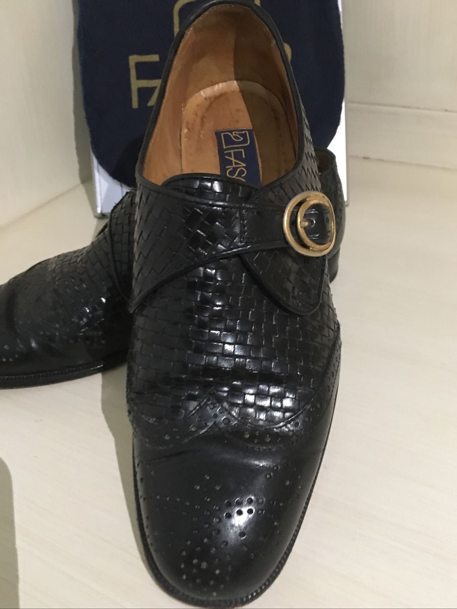 sapato fascar preço