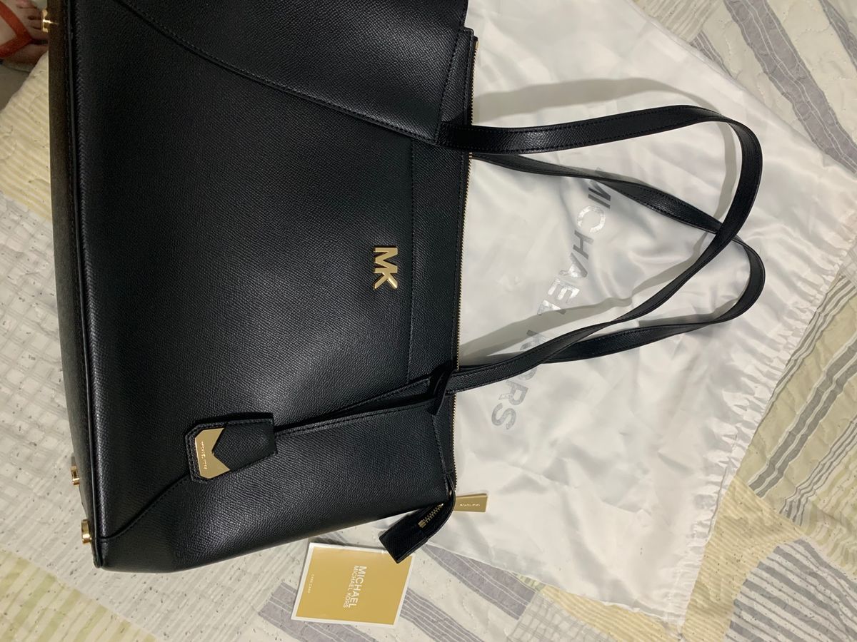 bolsa tote michael kors