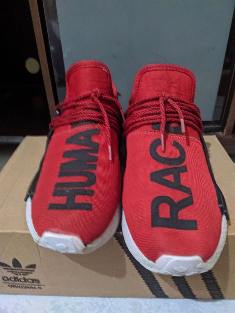 tenis huma rac