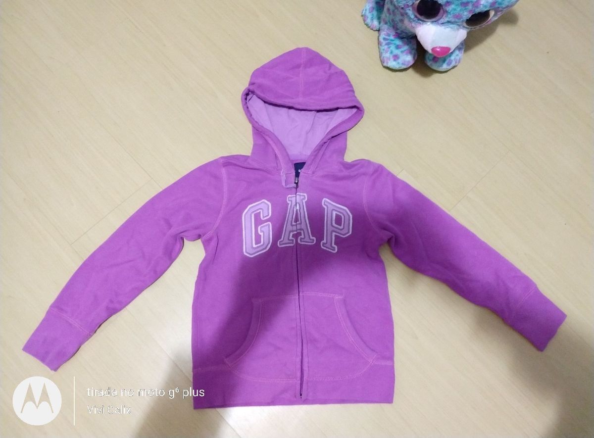 blusa de frio gap infantil