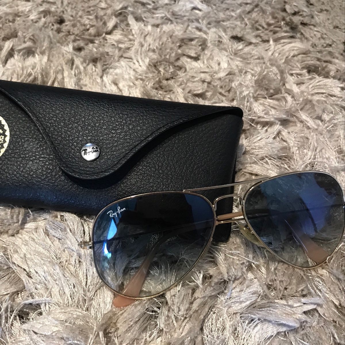 oculos ray ban aviator usado oculos ray ban aviator usado