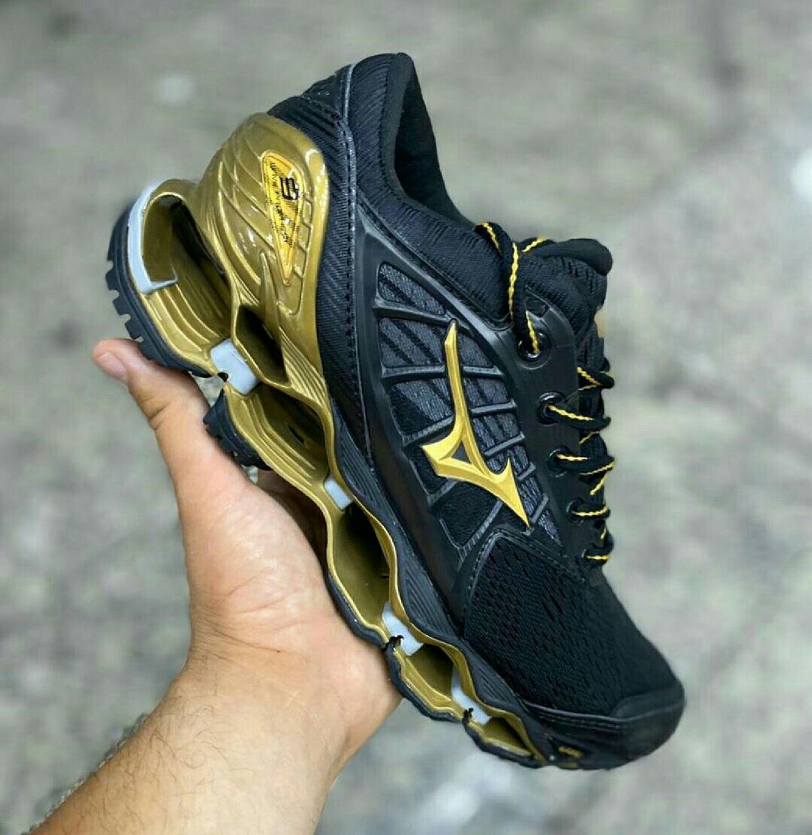 mizuno prophecy 9