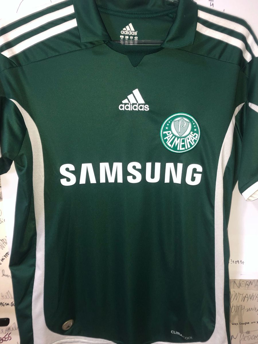 camisa oficial do palmeiras masculina