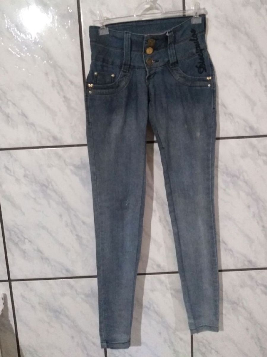 calça jeans numero 34