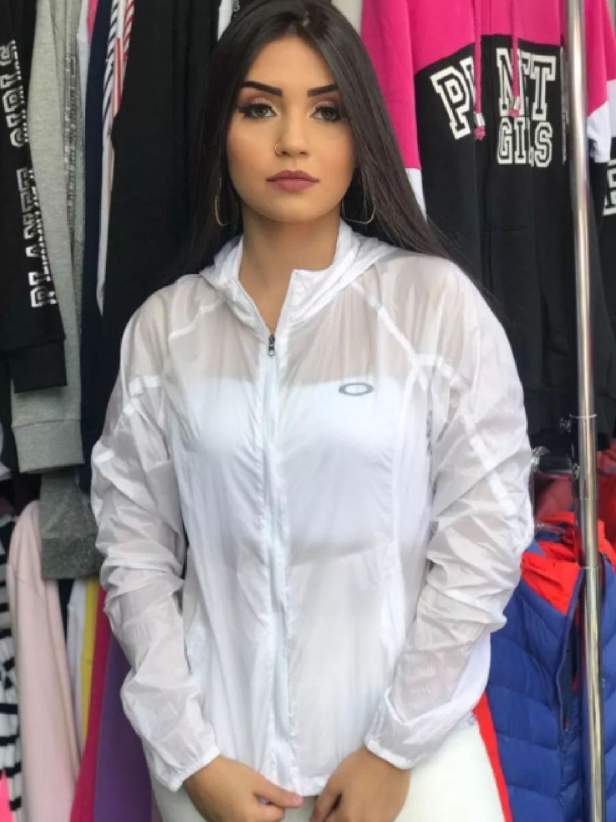 roupas oakley feminina