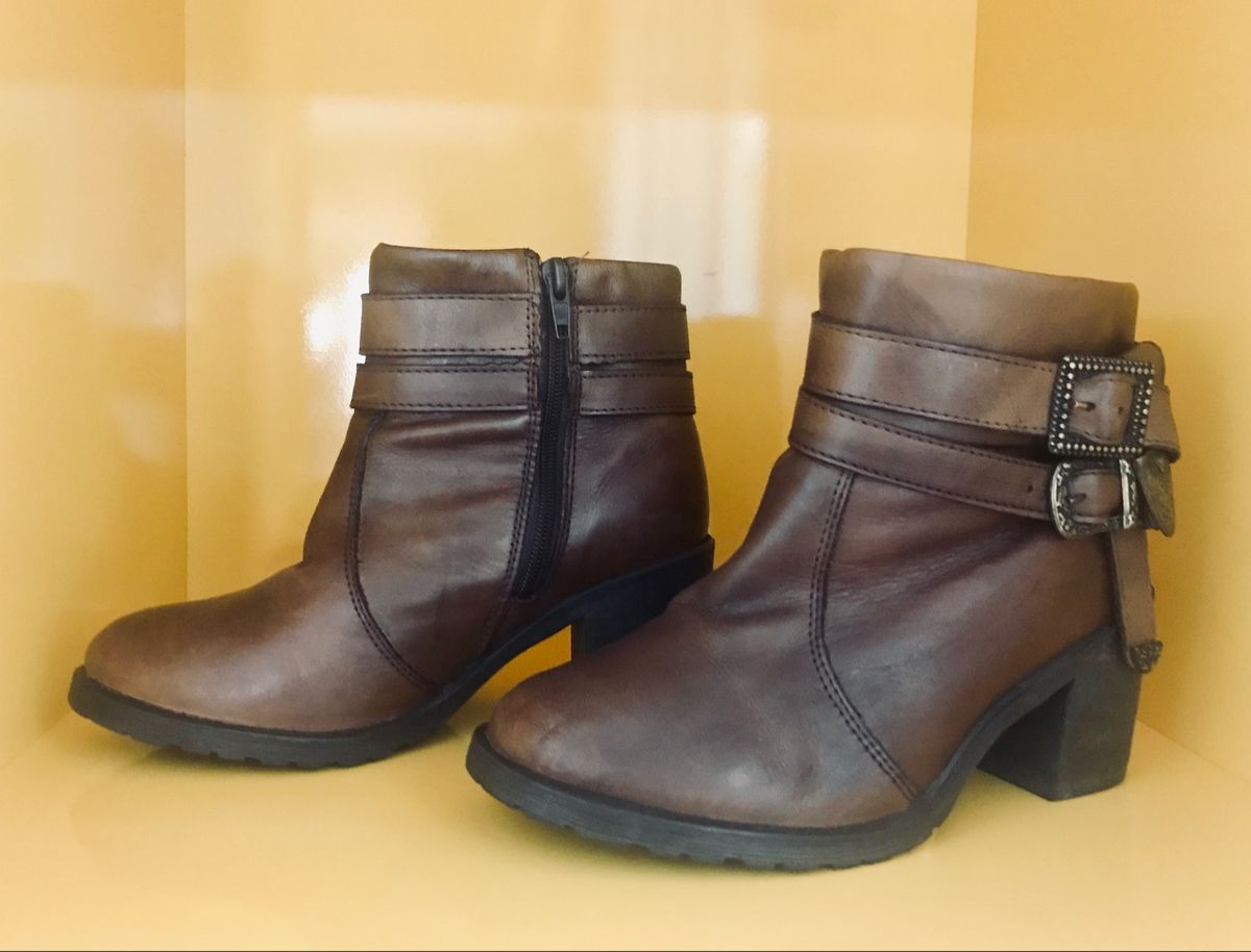 sonho dos pés botas