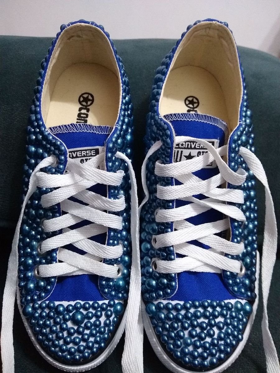 tenis feminino customizado