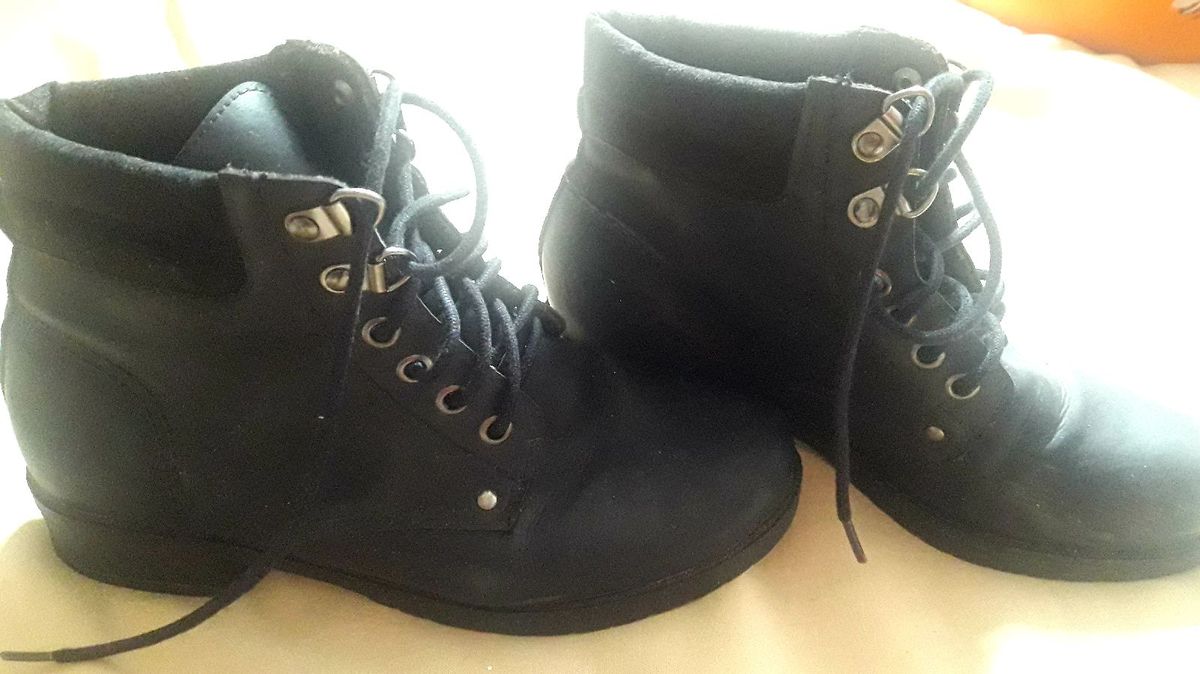 sonho dos pés botas