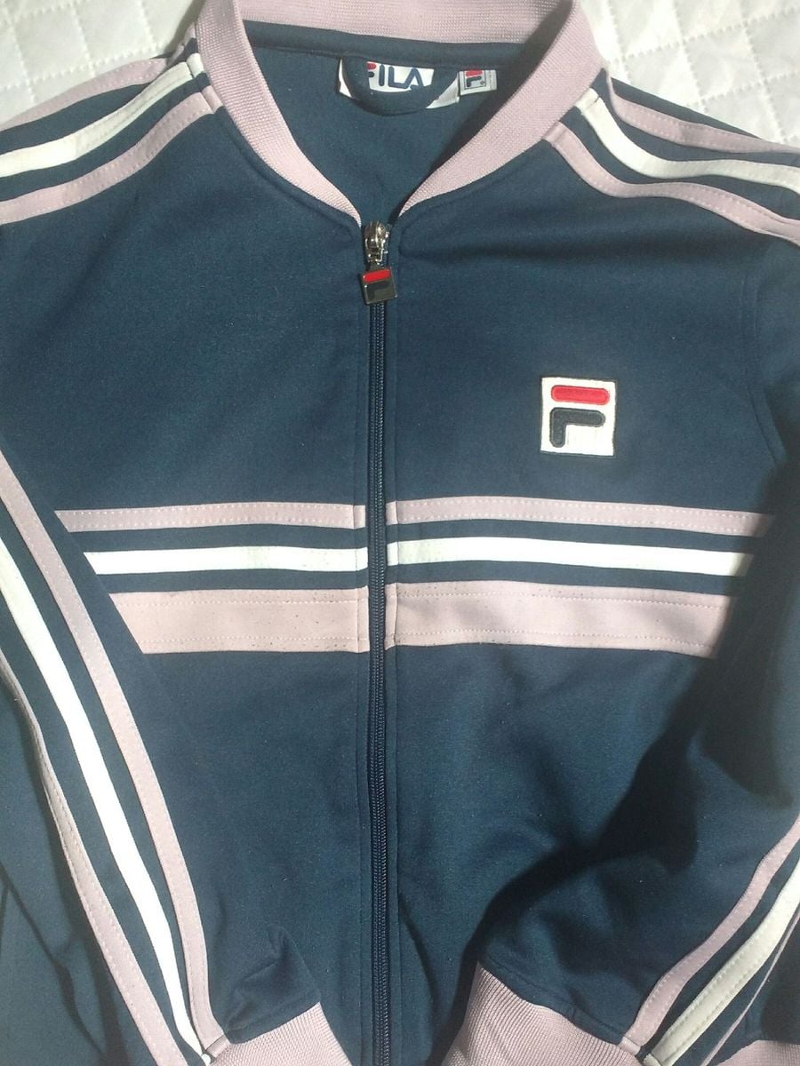 jaqueta fila settanta