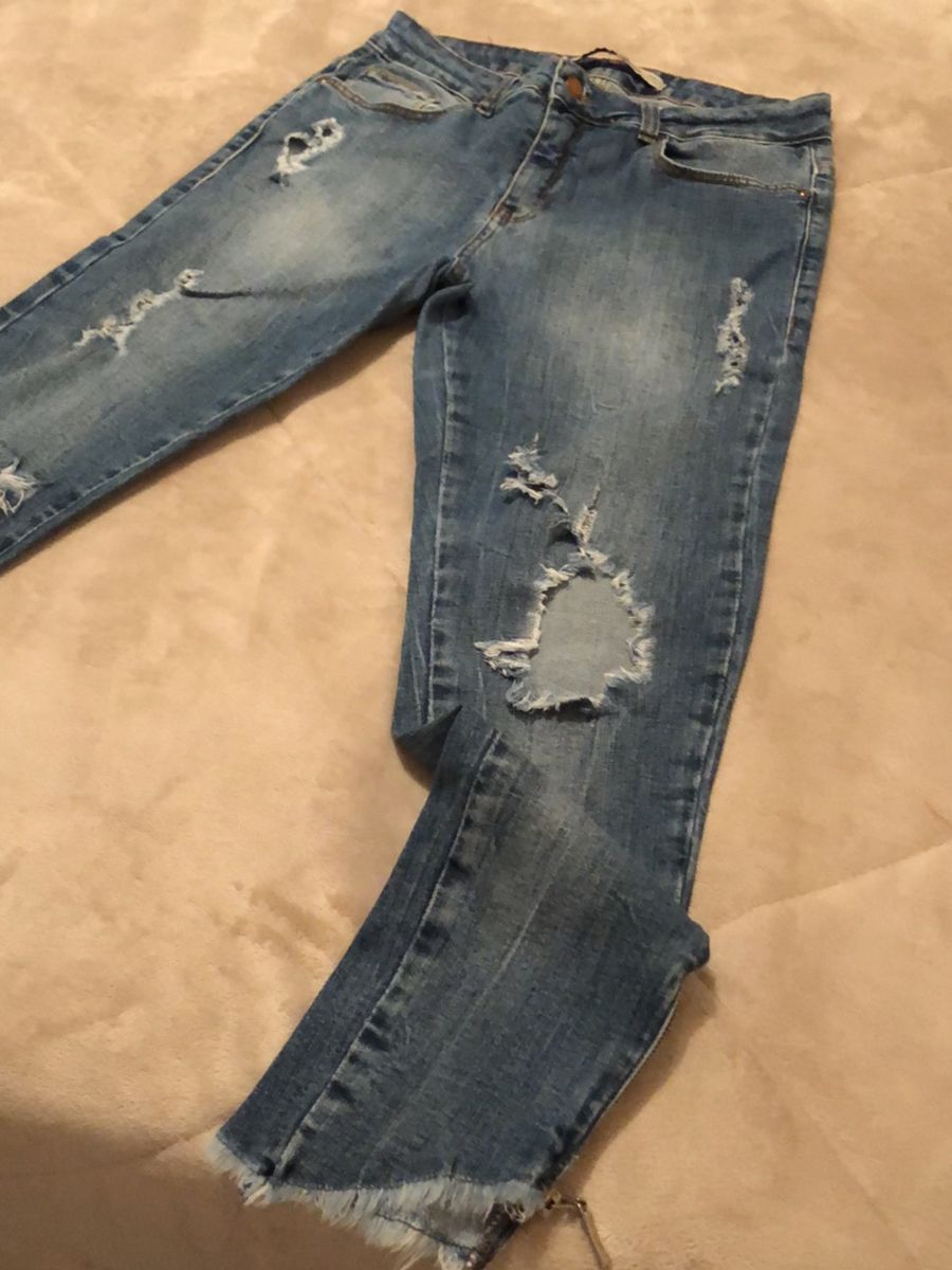calça jeans feminina hering 2019