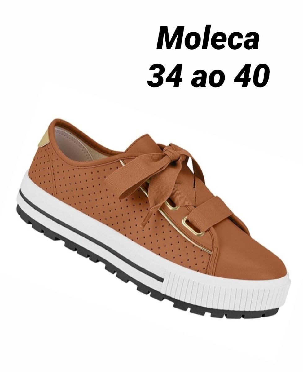 tenis moleca 40