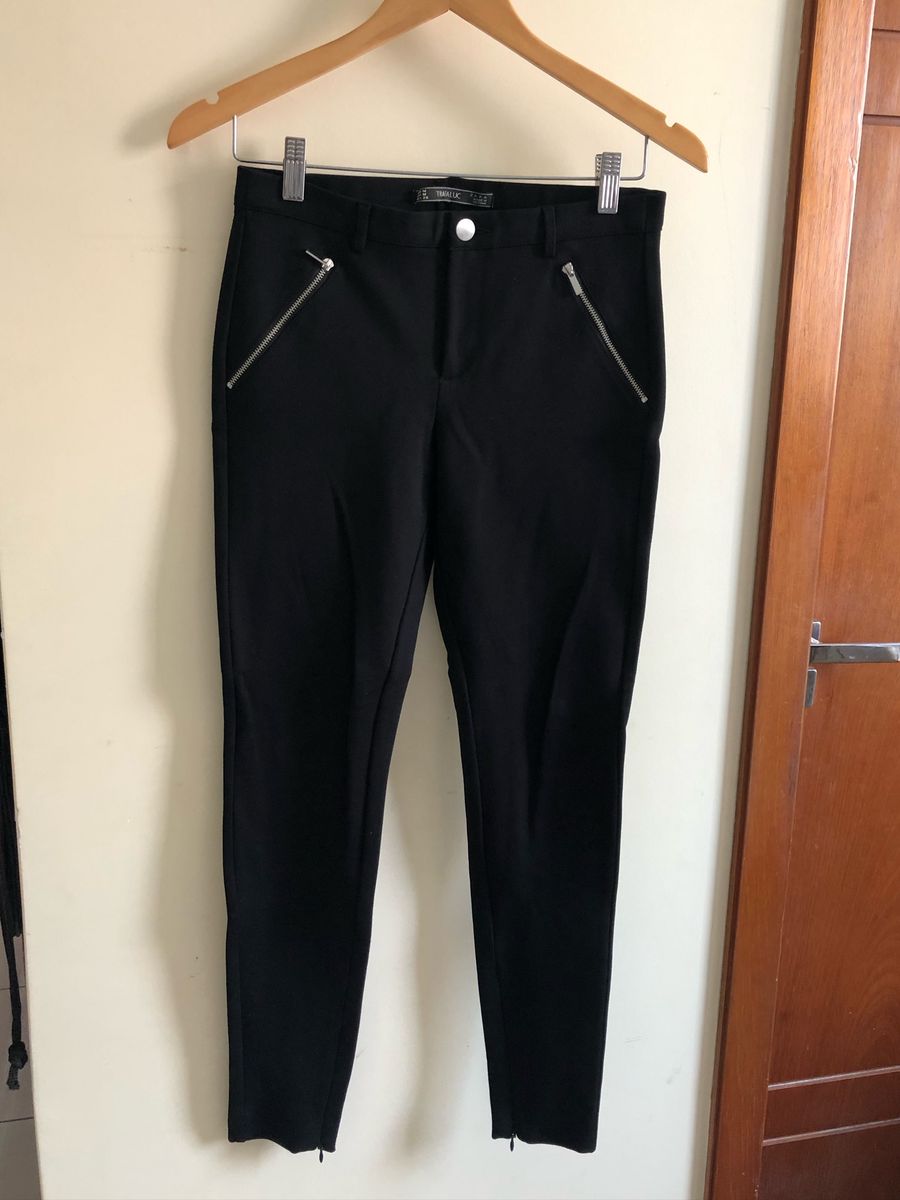 calça com lycra