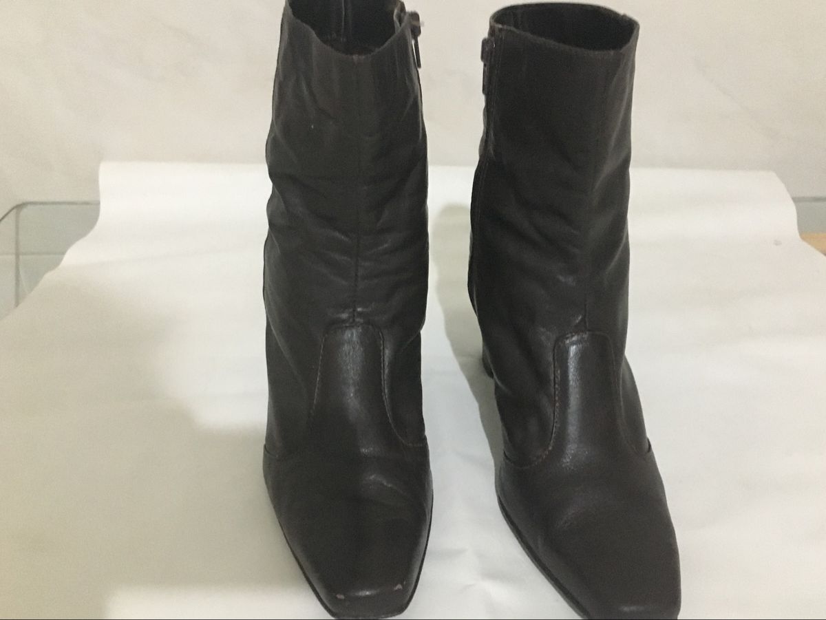 botas femininas confortavel