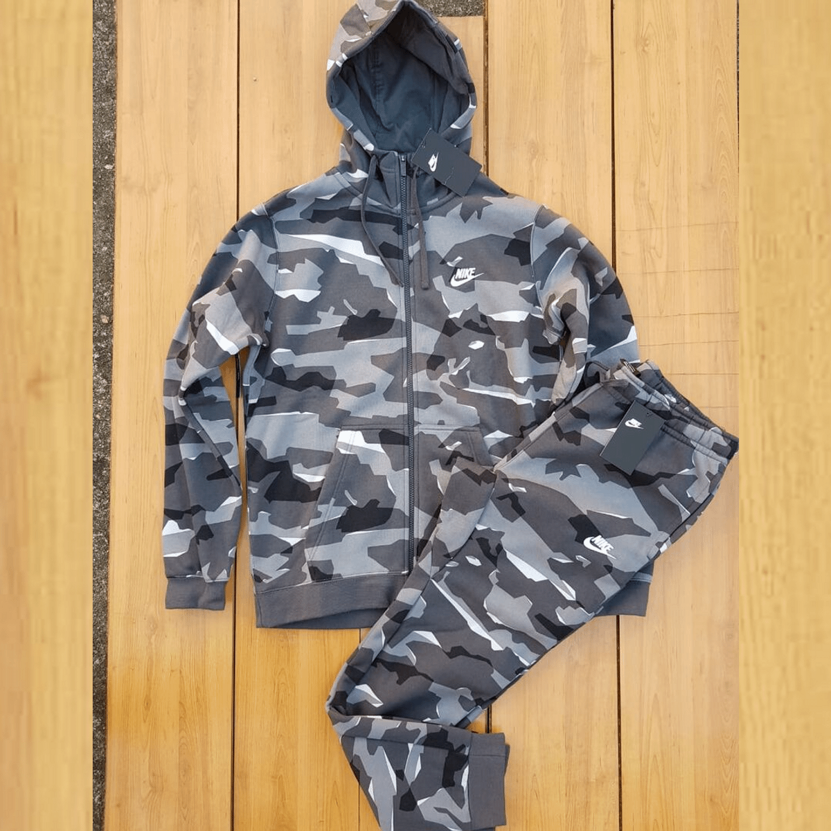 casaco termico masculino nike