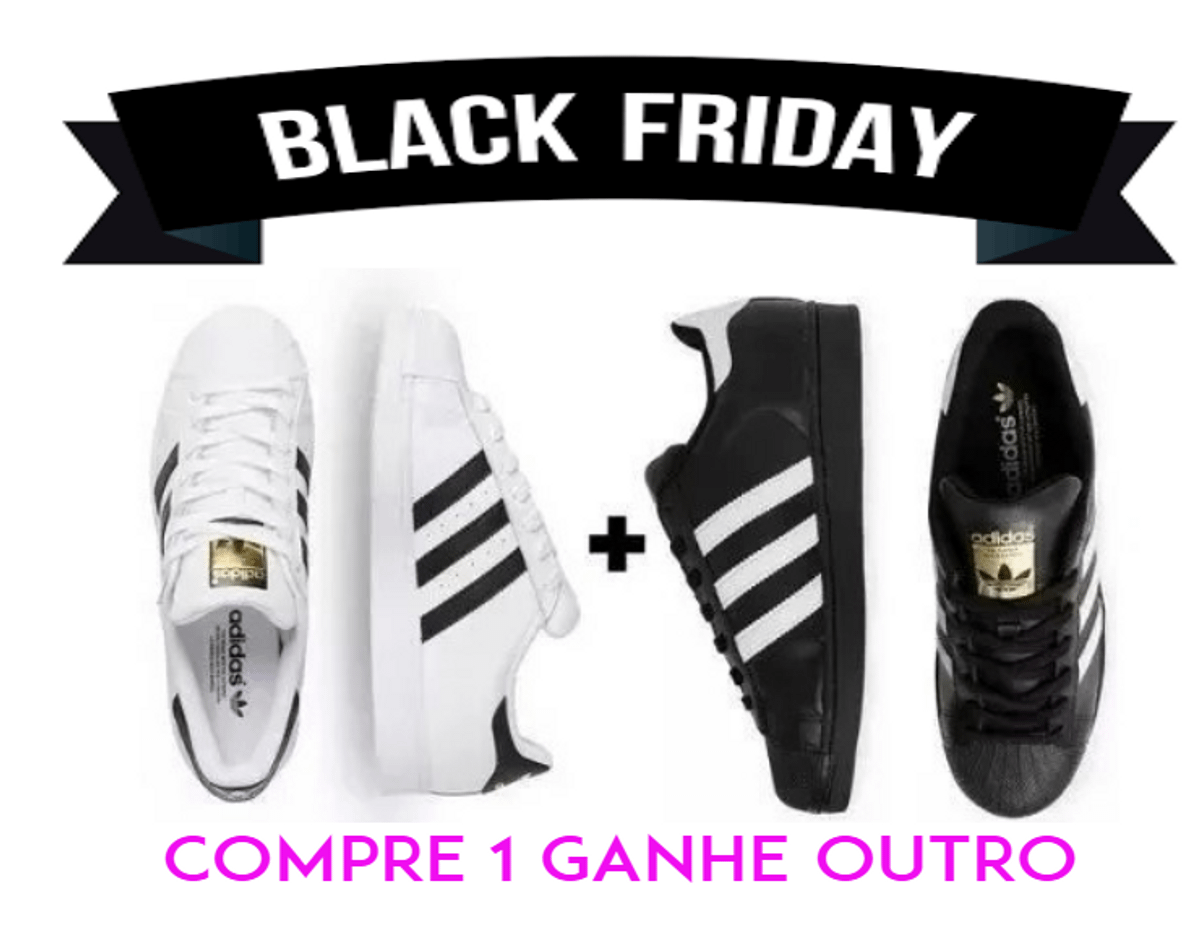 tênis feminino black friday