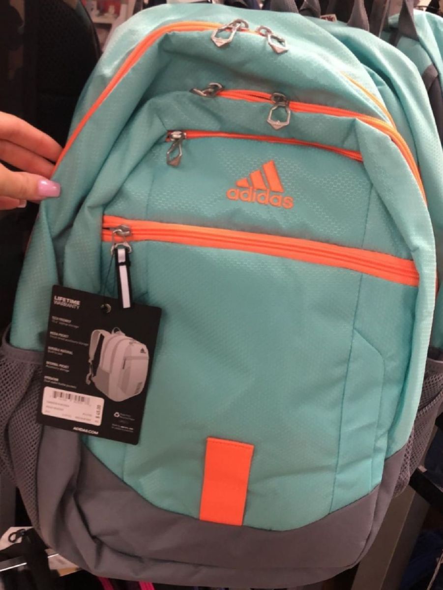 lifetime warranty on adidas backpacks