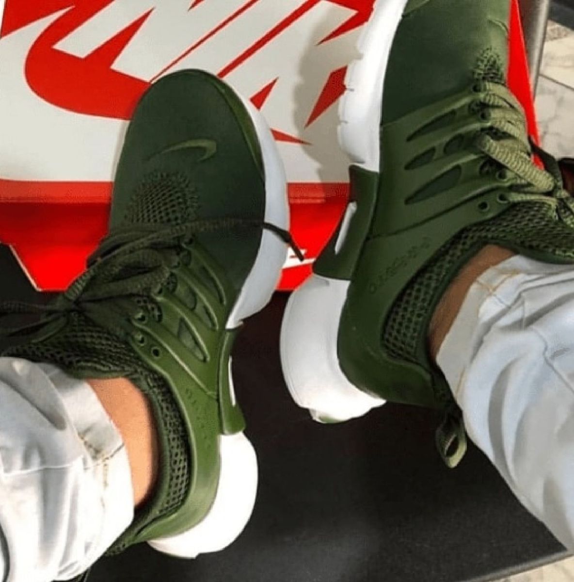 air presto verde militar air presto verde militar