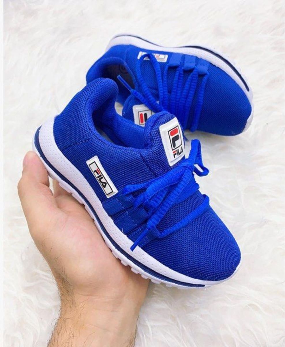 tênis infantil fila razor