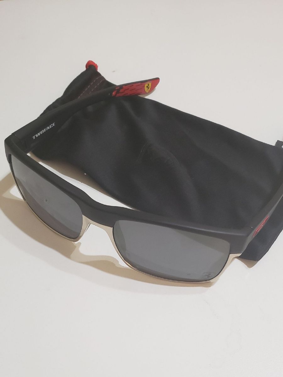 Oakley Twoface Ferrari Original Oculos Masculino Oakley Usado Enjoei