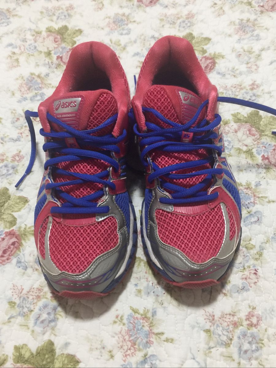 tenis asics para maratona